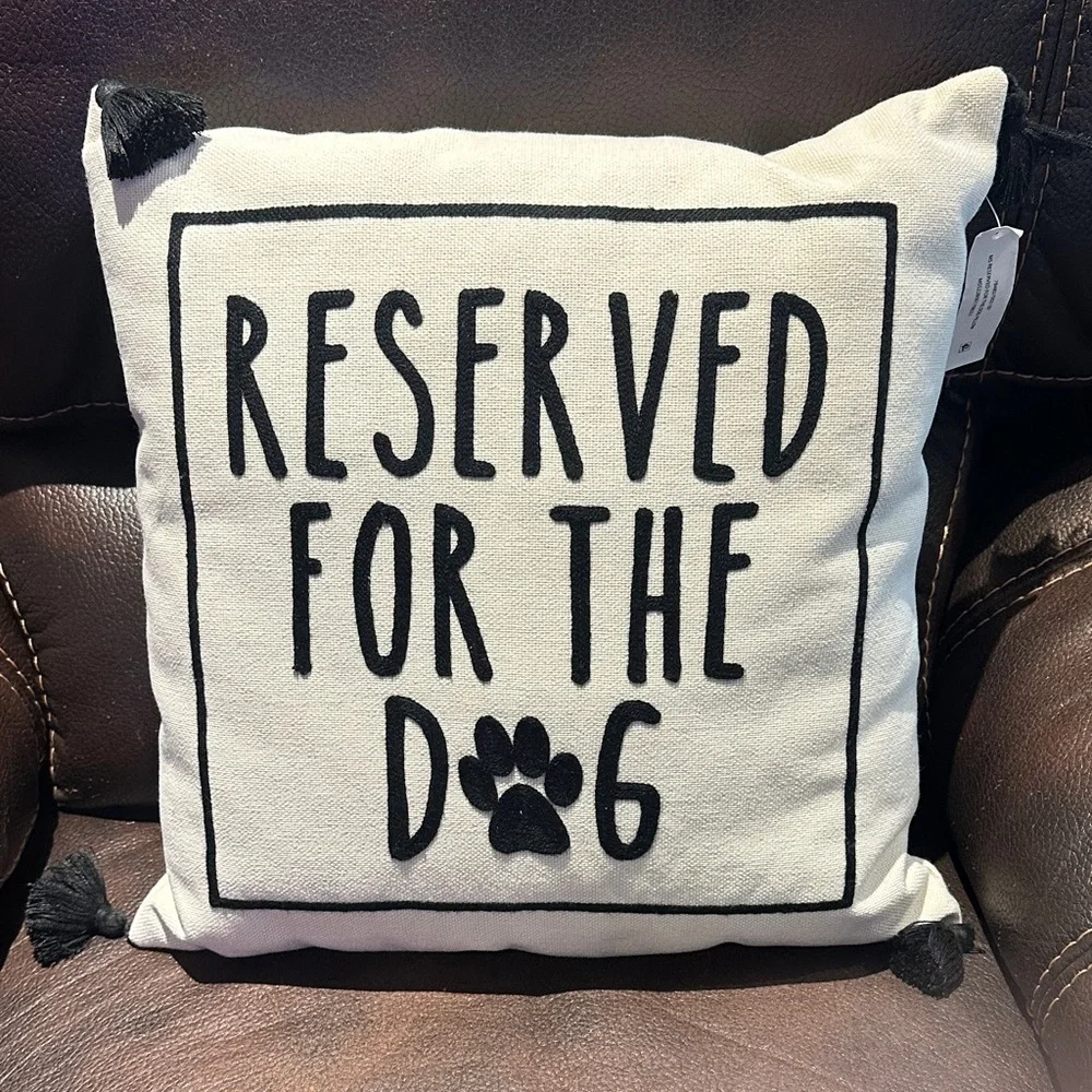 Dog Pillow